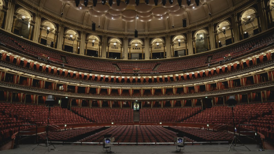 Royal Albert Hall: conducting the perfect on-sale