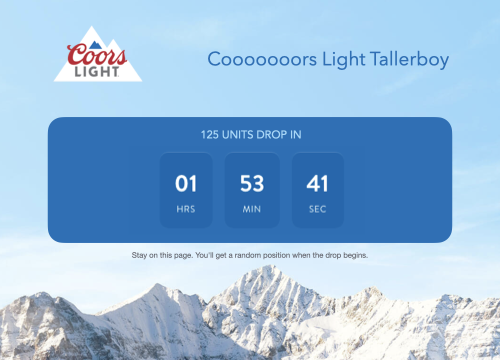The Countdown