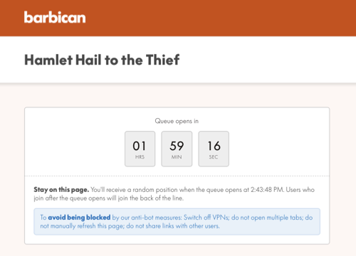 The Countdown