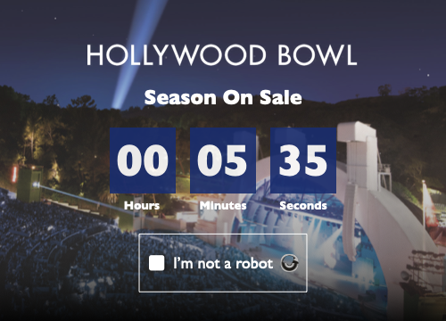 First come, first served? Not when bots arrive first